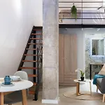 Rm1 - Loft Comodos Estudios Duplex Cerca A La Avenida Del Puerto 公寓