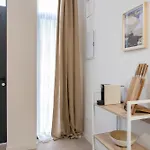 Rm1 - Loft Comodos Estudios Duplex Cerca A La Avenida Del Puerto 公寓