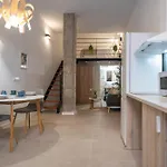 公寓 Rm1 - Loft Comodos Estudios Duplex Cerca A La Avenida Del Puerto 瓦伦西亚