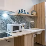 Rm1 - Loft Comodos Estudios Duplex Cerca A La Avenida Del Puerto * 瓦伦西亚