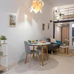 公寓 Rm1 - Loft Comodos Estudios Duplex Cerca A La Avenida Del Puerto 瓦伦西亚
