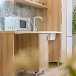 Rm1 - Loft Comodos Estudios Duplex Cerca A La Avenida Del Puerto 公寓 瓦伦西亚