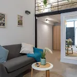 Rm1 - Loft Comodos Estudios Duplex Cerca A La Avenida Del Puerto 公寓