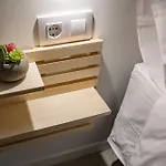 Rm1 - Loft Comodos Estudios Duplex Cerca A La Avenida Del Puerto 公寓 瓦伦西亚