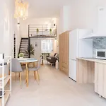 公寓 Rm1 - Loft Comodos Estudios Duplex Cerca A La Avenida Del Puerto *