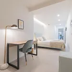 Ag7 Loft Espaciosos Estudios Con Terraza Cercanos Al Metro Zona Ayora *