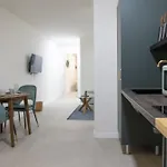 Apartment Ag7 Loft Espaciosos Estudios Con Terraza Cercanos Al Metro Zona Ayora Valencia
