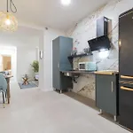 Apartment Ag7 Loft Espaciosos Estudios Con Terraza Cercanos Al Metro Zona Ayora