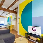 Guest Ruzafa Signature Building דירה *