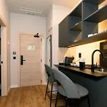 Dorm4you Arena 2 Apart Otel 4*