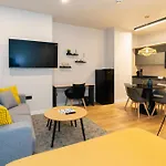 Apart Otel Dorm4you Arena 2