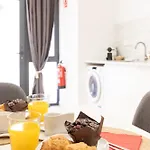 Travel Habitat Maritim-serreria Lofts Валенсия