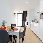 Travel Habitat Maritim-serreria Lofts Апартаменты Валенсия