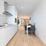 Апартаменты Travel Habitat Maritim-serreria Lofts