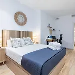 Апартаменты Travel Habitat Maritim-serreria Lofts