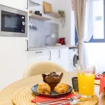 Апартаменты Travel Habitat Maritim-serreria Lofts