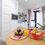 Travel Habitat Maritim-serreria Lofts Апартаменты *