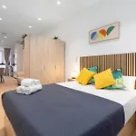Travel Habitat Maritim-serreria Lofts Апартаменты Валенсия