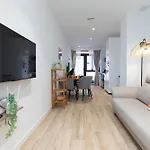 Апартаменты Travel Habitat Maritim-serreria Lofts Валенсия