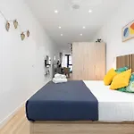 Апартаменты Travel Habitat Maritim-serreria Lofts *