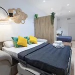 Апартаменты Travel Habitat Maritim-serreria Lofts Валенсия