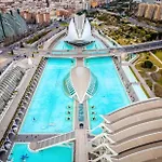 Mestalla Flats&rut Appartamento