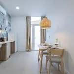 Ppa22 Loft - Acogedor Loft Cercano Al Metro Zona Ayora Apartment *