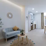 Ppa22 Loft - Acogedor Loft Cercano Al Metro Zona Ayora *