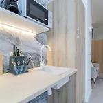 Ppa22 Loft - Acogedor Loft Cercano Al Metro Zona Ayora * Valencia