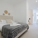 Ppa22 Loft - Acogedor Loft Cercano Al Metro Zona Ayora Apartment