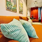 Daire Ori A Cool & Wide Next To Historic Center
