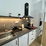 Loft Cerca De Playa Y Ciudad De Artes Y Ciencias Walencja