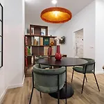 Moderno Loft Reformado, Smart Tv, Ac, Beach, 3pax 瓦伦西亚