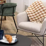 公寓 Moderno Loft Reformado, Smart Tv, Ac, Beach, 3pax