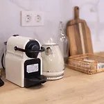 Moderno Loft Reformado, Smart Tv, Ac, Beach, 3pax