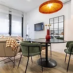 Moderno Loft Reformado, Smart Tv, Ac, Beach, 3pax 公寓