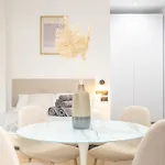 Flats - Exclusiva, Junto Al Roig Arena 公寓 *