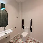 District Key - Valencia, Fuencaliente I Lägenhet