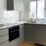 Cabanyal, 8 Min, Terrace, Smart Tv *