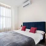 Apartup Aqua Ciudad De Artes Ii * Valencia