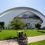 Apartment Apartup Aqua Ciudad De Artes Ii