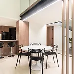 Apartup Aqua Ciudad De Artes Ii *