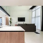 Apartup Aqua Ciudad De Artes Ii Apartment *