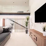 Apartup Aqua Ciudad De Artes Ii