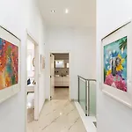 Casa Familiar 9 Pax, Smart Tv, Centro, Playa, Cafe, Ac * Валенсия