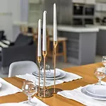 Casa Familiar 9 Pax, Smart Tv, Centro, Playa, Cafe, Ac Дом отдыха *