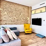 Mediterranean Apartamento