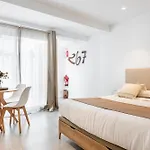 Ξενοδοχείο με διαμερίσματα Valencia Guest Bis Suites Ruzafa Βαλένθια