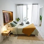 Apartamento Modern Loft In Patraix, - Near Center Valencia