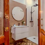 Apartmán Casa Del Cabanal La Playa Azul Cobalto Valencie